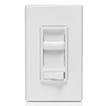 Leviton Dimmer Switch Sureslide Univ 600W Dimmer La 6674-P0T